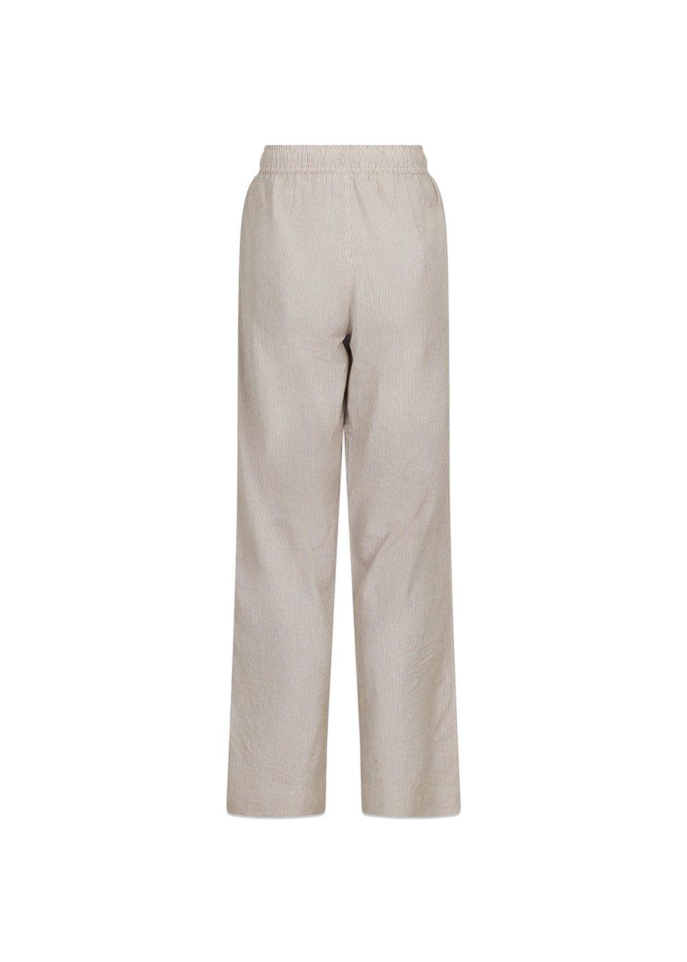 Sonar Mini Stripe Pants - Sand