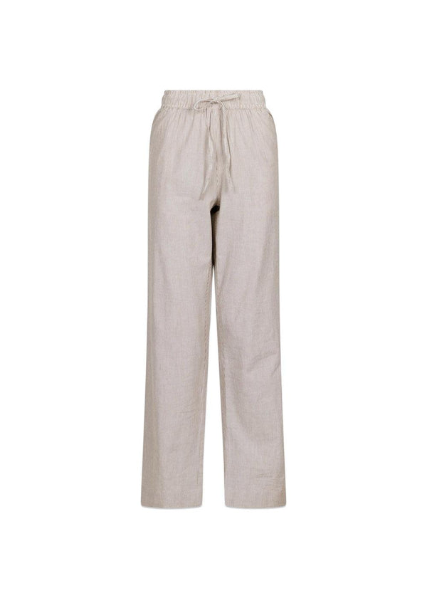 Sonar Mini Stripe Pants - Sand