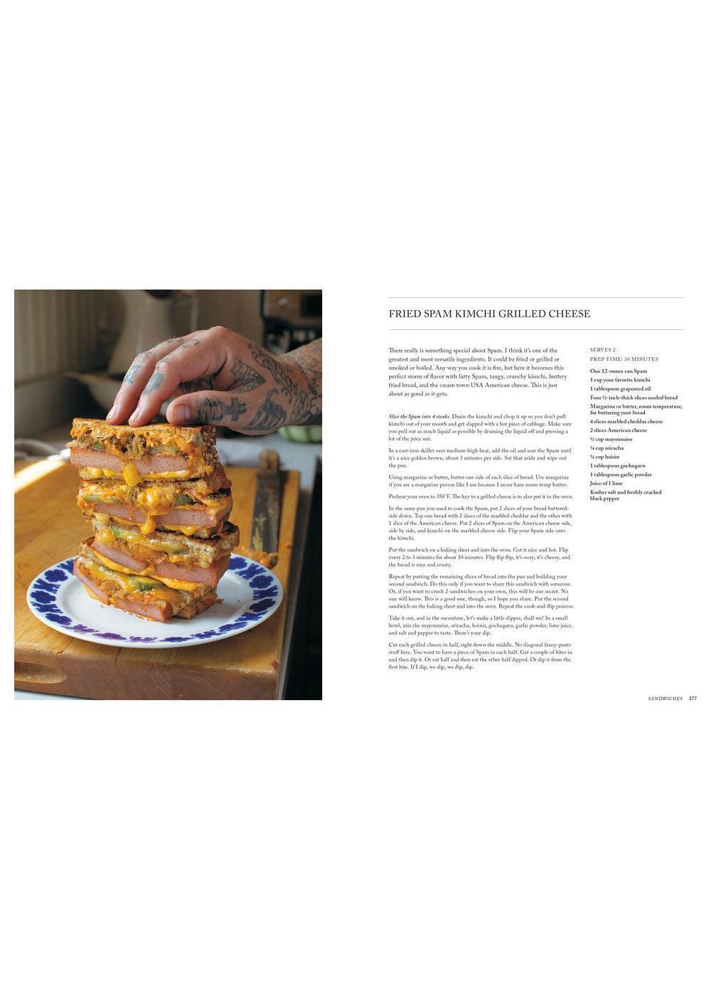Soups, Salads, Sandwiches - Red-Living-New Mags-Butler Loftet