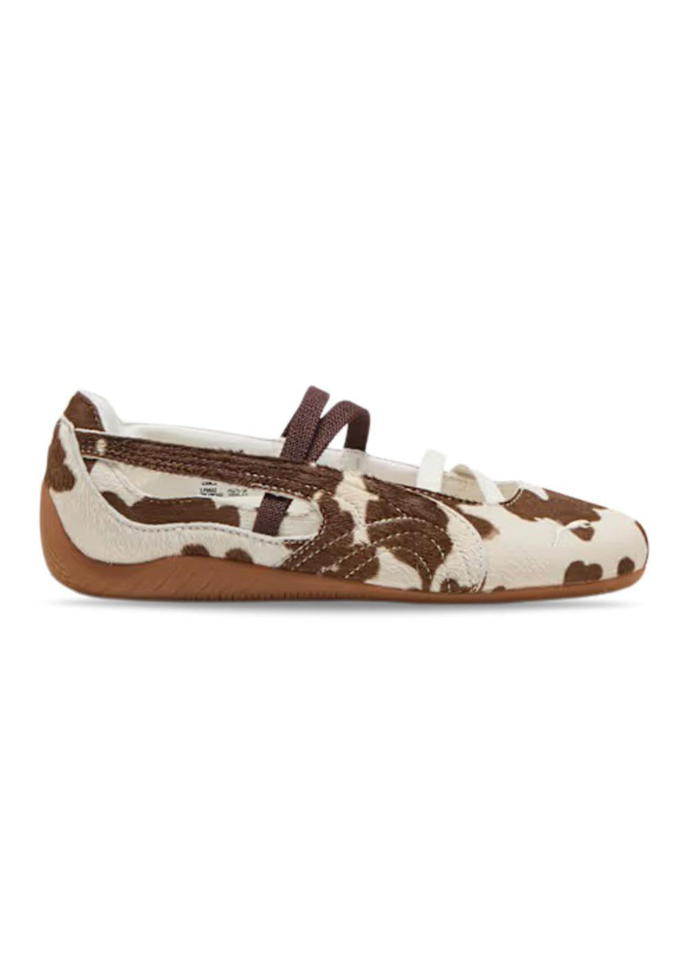 Speedcat Ballet Cow Wns - Brown-Shoes-Puma-Butler Loftet