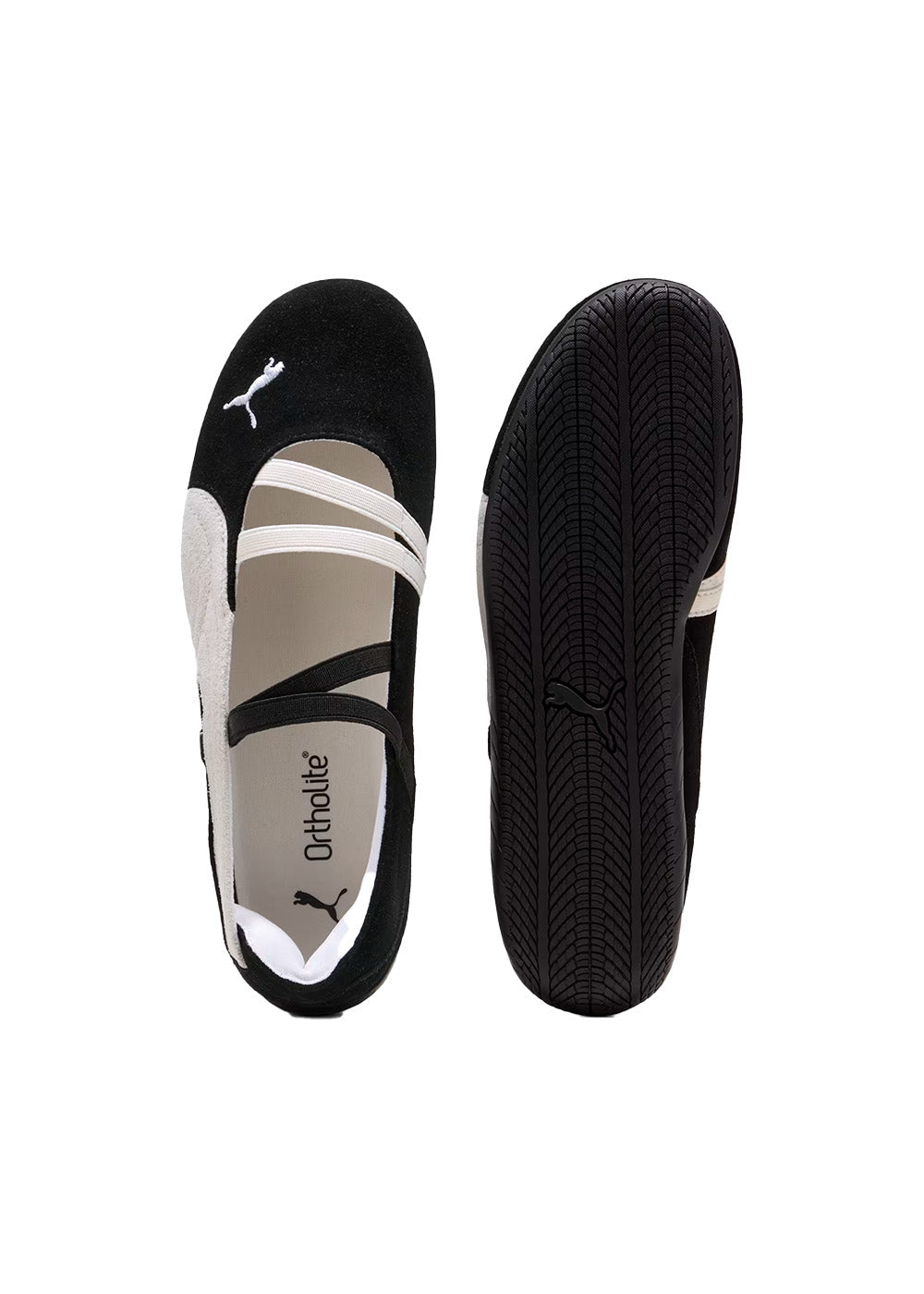 Speedcat Ballet SD Wns - Black-Shoes-Puma-Butler Loftet