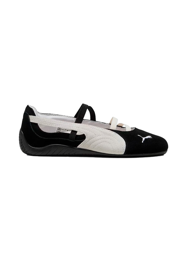 Speedcat Ballet SD Wns - Black-Shoes-Puma-Butler Loftet