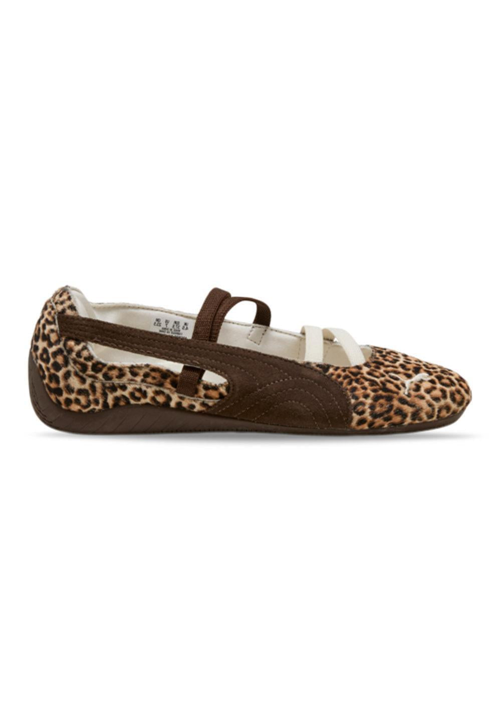 Speedcat Ballet Wild Wns - Brown-Shoes-Puma-Butler Loftet