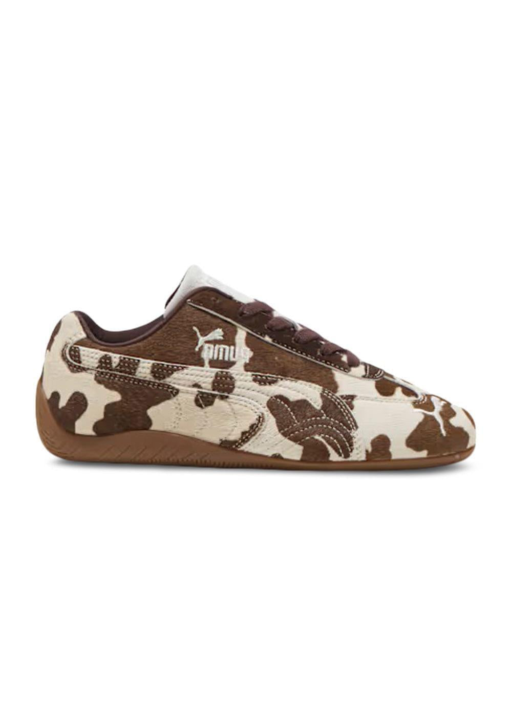 Speedcat Cow Wns - Brown-Shoes-Puma-Butler Loftet