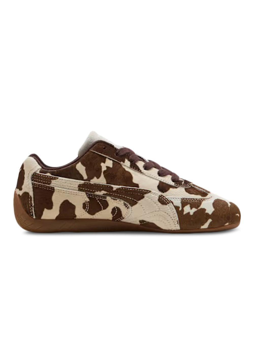 Speedcat Cow Wns - Brown-Shoes-Puma-Butler Loftet