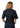 Spenda Denim Blouse - Dark Blue-Blouses-Neo Noir-Butler Loftet