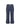 Split denim capri - Ark Blue-Shorts-Oval Square-Butler Loftet