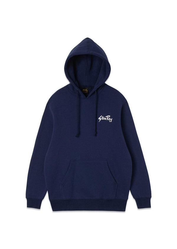 Stan Hood - Navy