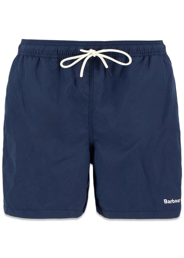 Staple Logo Swim - Navy-Swimwear-Barbour-Butler Loftet