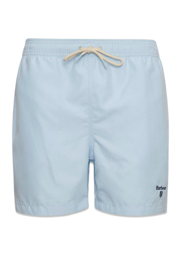 Staple Logo Swim - Ocean Sky-Swimwear-Barbour-Butler Loftet