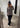 Steffi Oversized Polo - Coffee/Off White Stripe-Blouses-Oval Square-Butler Loftet