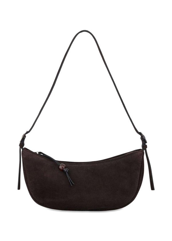 Suede Veg Tacey Bag - Chocolate Torte-Bags-BeckSöndergaard-Butler Loftet