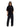 Suit Pants - Black-Pants-Bareen-Butler Loftet
