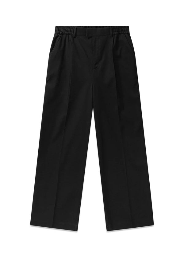 Suit Pants - Black-Pants-Bareen-Butler Loftet