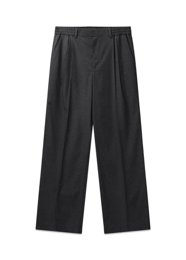 Suit Pants - Stone Grey-Pants-Bareen-Butler Loftet