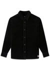 Surchemise Boris - Black-Shirts-A.P.C-Butler Loftet