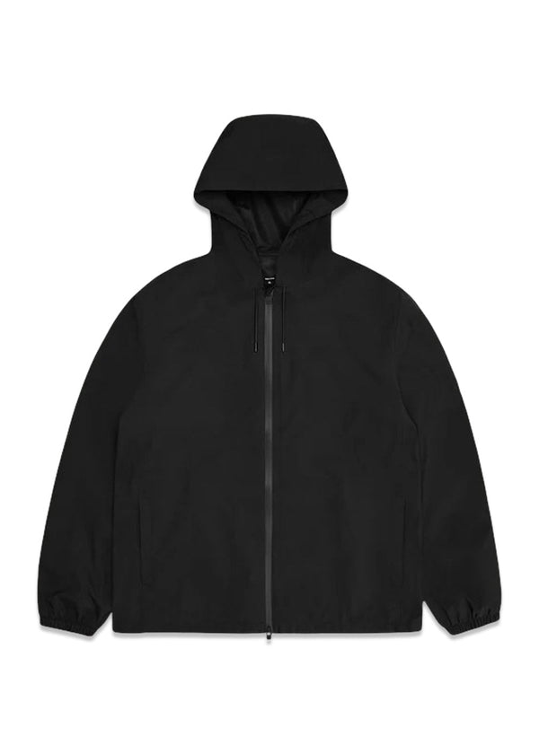 Suva Hardshell Jacket W3 - Black-Outerwear-Rains-Butler Loftet