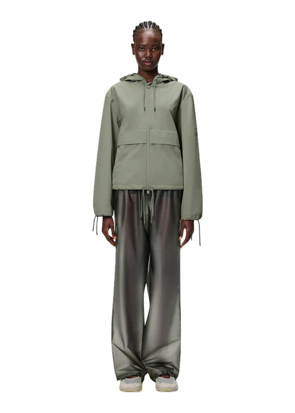 Suva Hardshell Short String W Jacket W3 - Drift-Outerwear-Rains-Butler Loftet