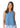 Svetlana D Top - Light Blue-Top-Neo Noir-Butler Loftet