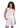 Svetlana linen Top - White-Top-Neo Noir-Butler Loftet