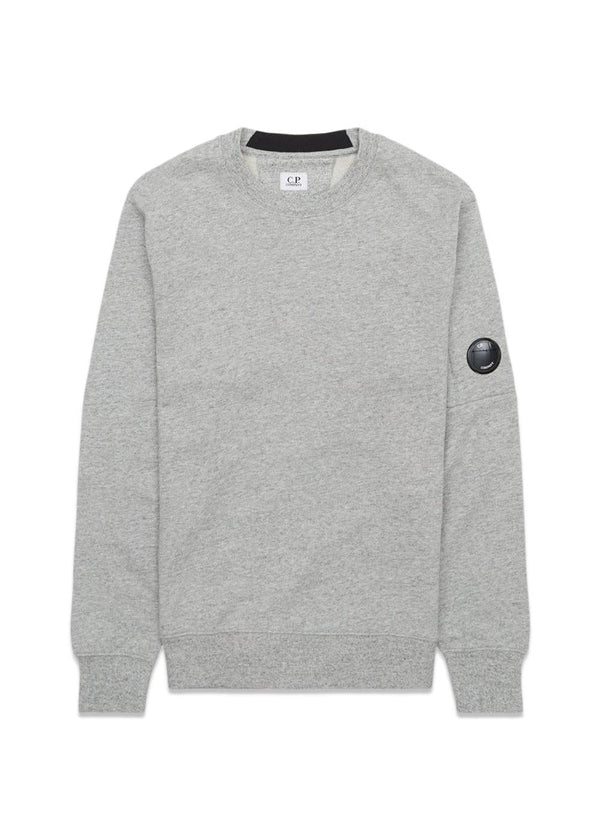 Sweatshirts - Crew Neck - Greystone-Sweatshirts-C.P. Company-Butler Loftet