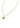 Sweetheart Necklace - Gold-Jewellery-Pernille Corydon-Butler Loftet