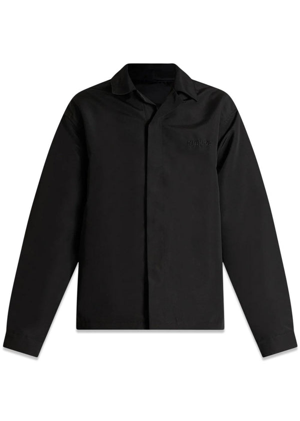 System Shirt - Black-Shirts-OAMC Peacemaker-Butler Loftet
