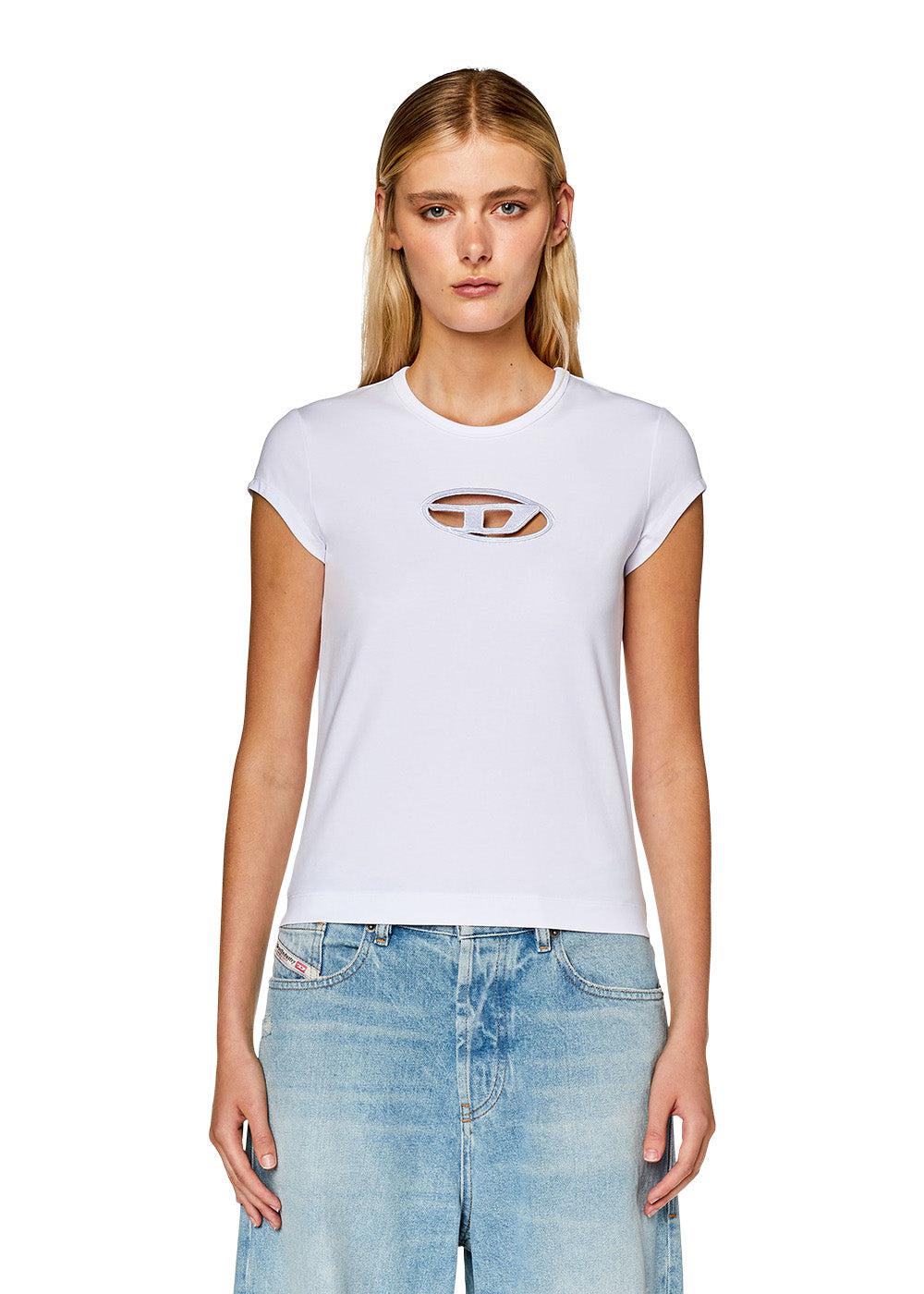 T-ANGIE T-SHIRT - Bright White