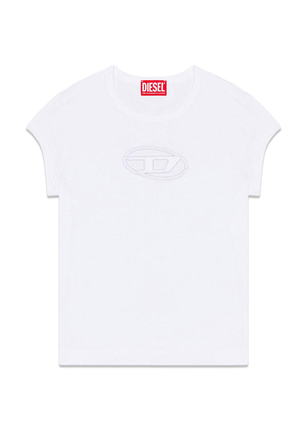 T-ANGIE T-SHIRT - Bright White