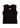 T-REAMS TANK TOP - Black Black Black