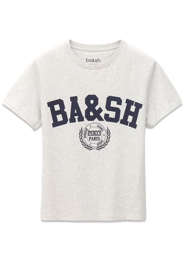 T-SHIRT IONI - Grischine-T-shirts-Ba&sh-Butler Loftet