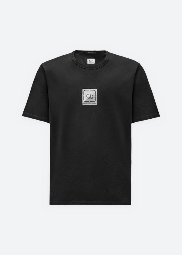 T-SHIRTS - SHORT SLEEVE - Black
