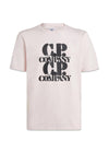 T-SHIRTS - SHORT SLEEVE - Gauze White
