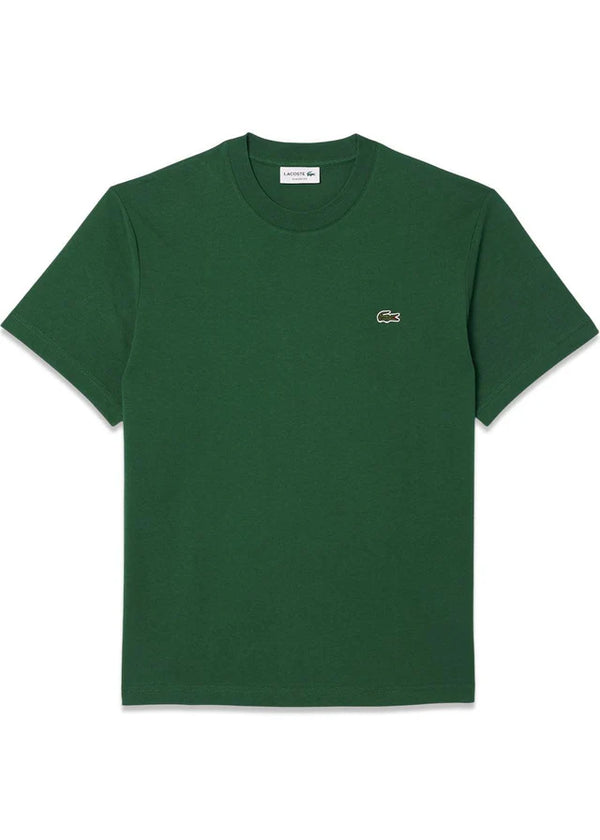 T-Shirt Classic Fit Short Sleeve - Green