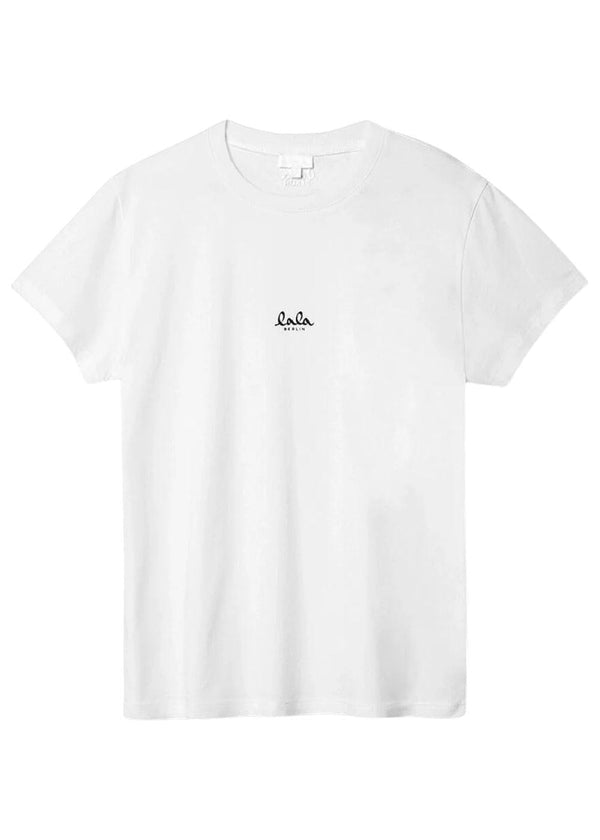 T-Shirt Lala - White-T-shirts-LALA BERLIN-Butler Loftet