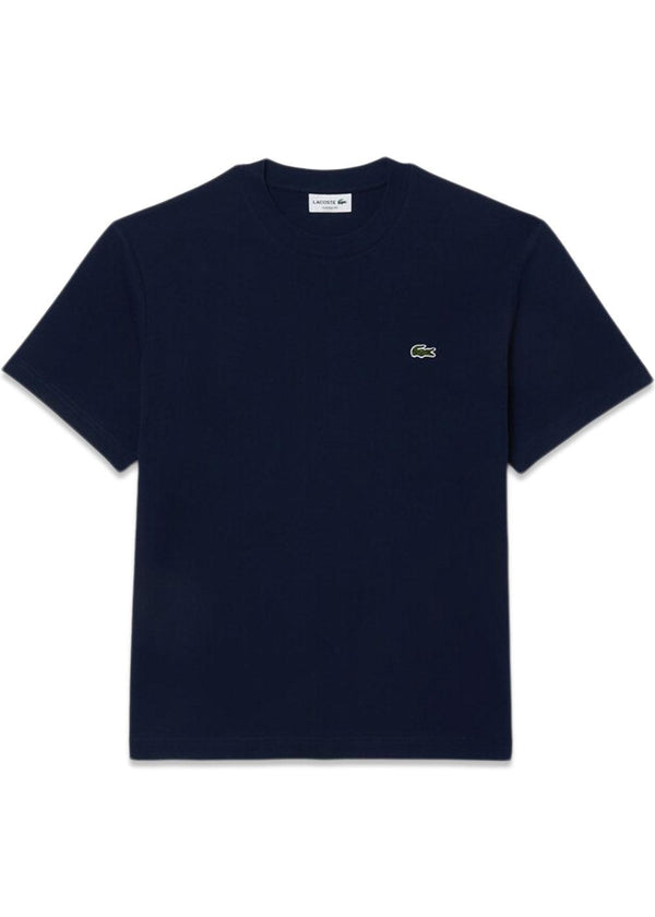T-Shirt Logo - Navy Blue-T-shirts-Lacoste-Butler Loftet