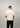 T-Shirt - Short Sleeve - Gauze White-T-shirts-C.P. Company-Butler Loftet