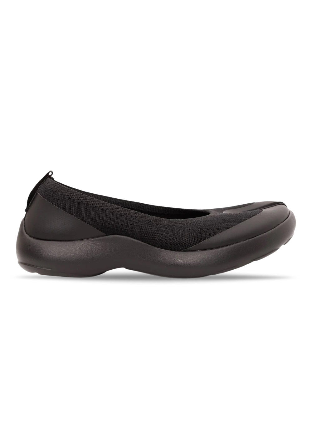 TABI Ballerina - Black-Shoes-TABI-Butler Loftet