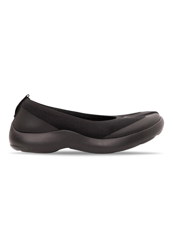 TABI Ballerina - Black-Shoes-TABI-Butler Loftet
