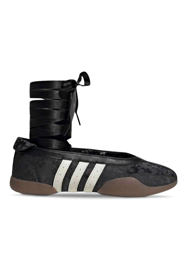 TAEKWONDO MEI BALLET W - Core Black-Shoes-Adidas Originals-Butler Loftet