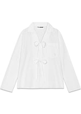 TAVON SHIRT - White