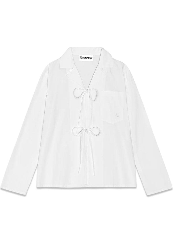 TAVON SHIRT - White