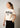 TEE-SHIRT IONI - Ecru-T-shirts-Ba&sh-Butler Loftet