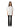 TG Bow Tee - White-T-shirts-The Garment-Butler Loftet