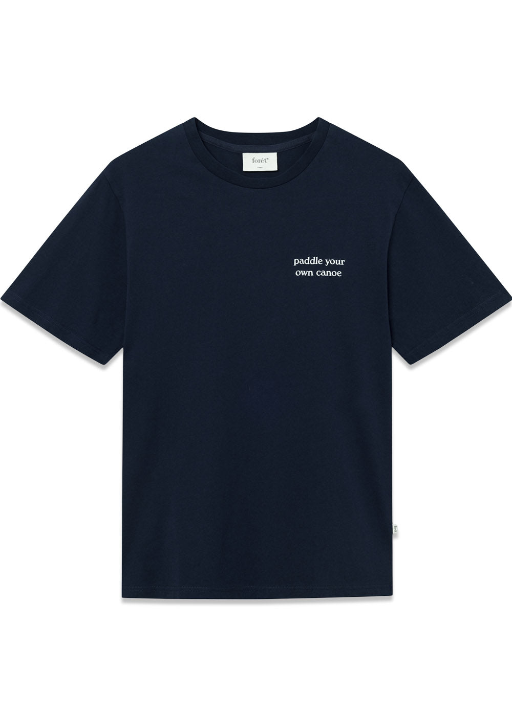 TIP T-SHIRT - Navy