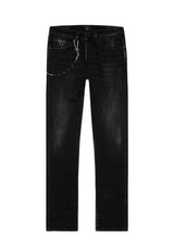 Sartoria Tramarossas TR 19-80 - Used Black. Køb jeans her.