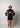 TRACK JACKET 2.0 - Black / Red / White-Outerwear-Bareen-Butler Loftet