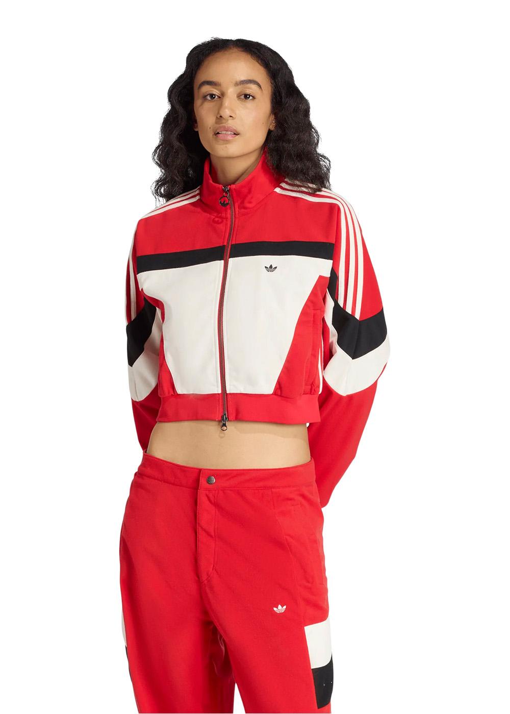 TRACKTOP - Better Scarlet-Top-Adidas Originals-Butler Loftet
