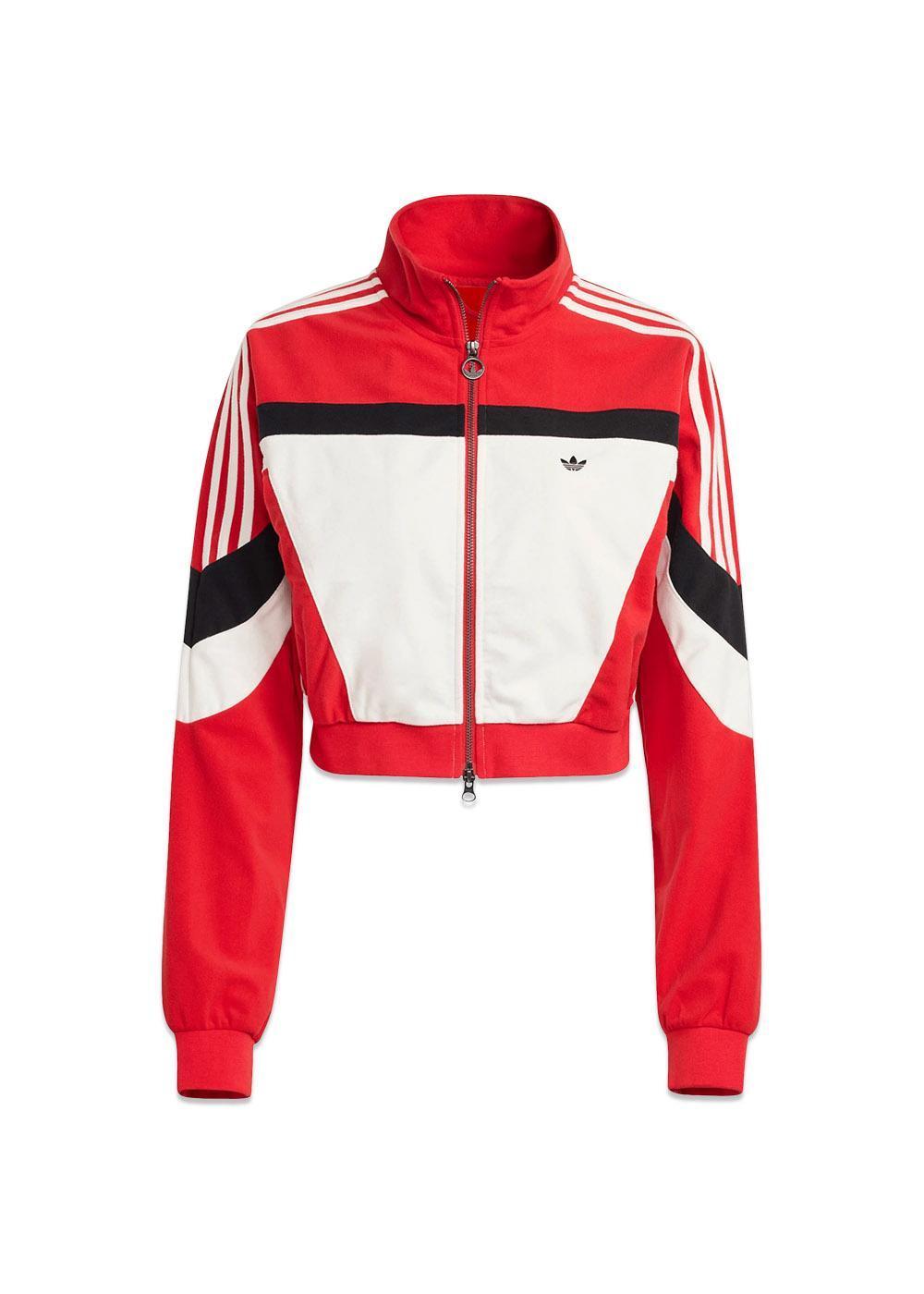 TRACKTOP - Better Scarlet-Top-Adidas Originals-Butler Loftet