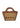 TROPICALIA MICRO BAG - Brown Raffia-Bags-Marni-Butler Loftet